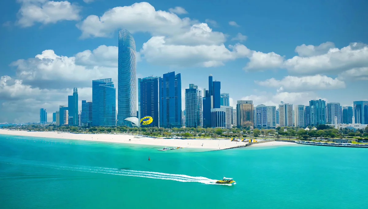 أفضل مناطق العائد الاستثماري المرتفع في أبوظبي