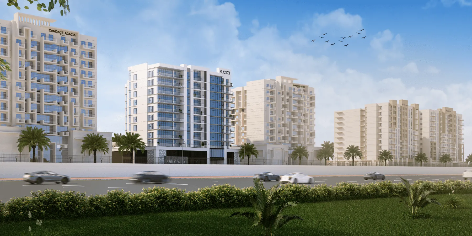 عزيزي سنترال