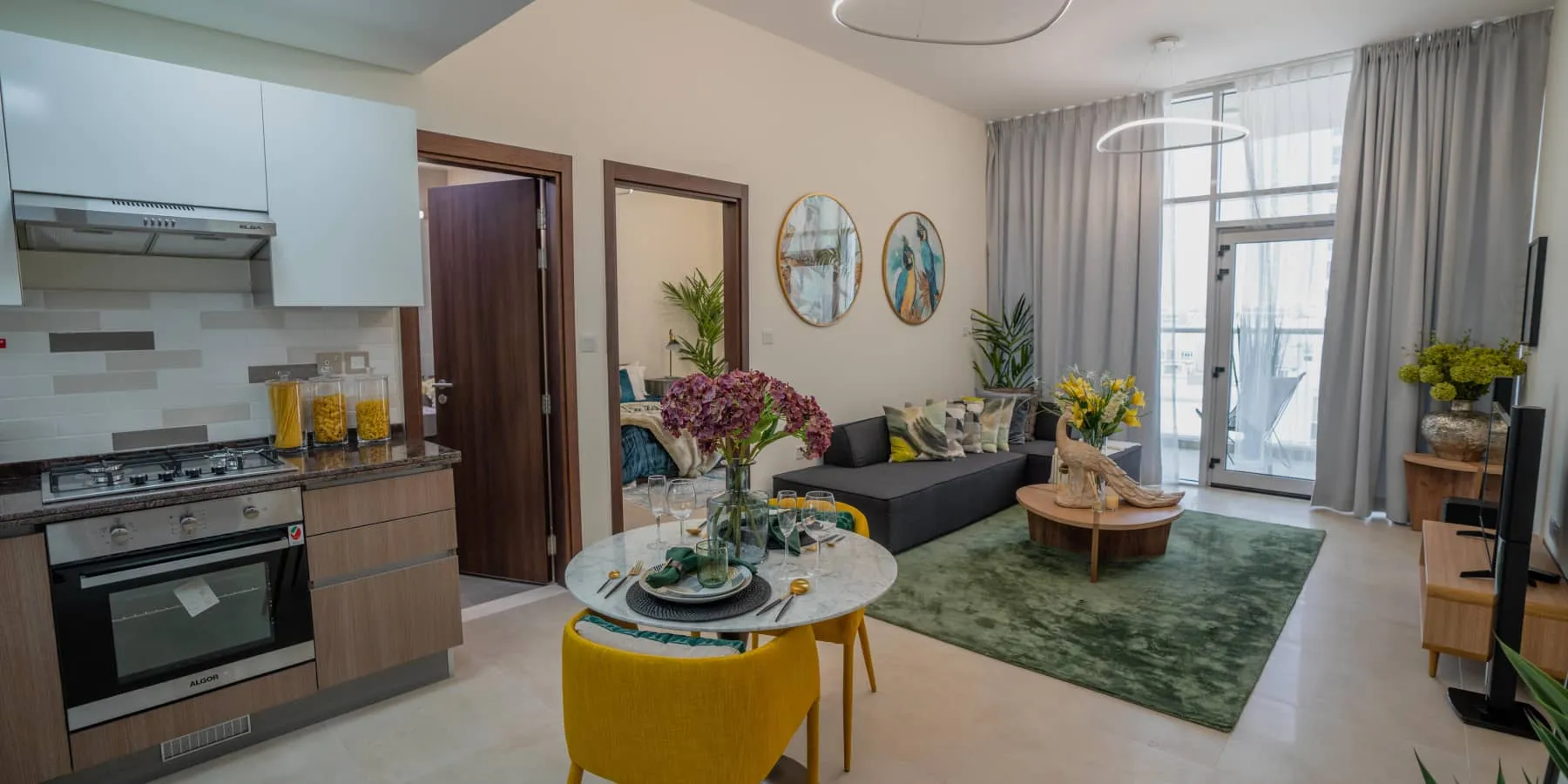 شقق شايستا عزيزي