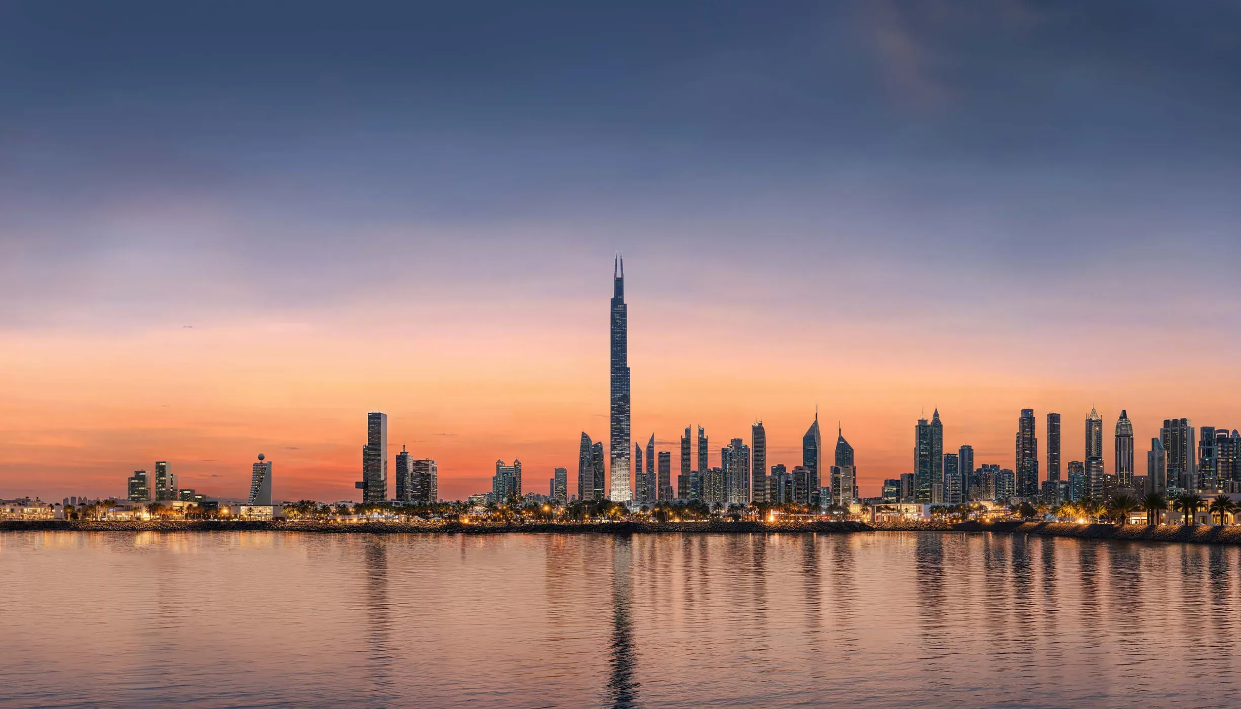 مشروع برج عزيزى دبي