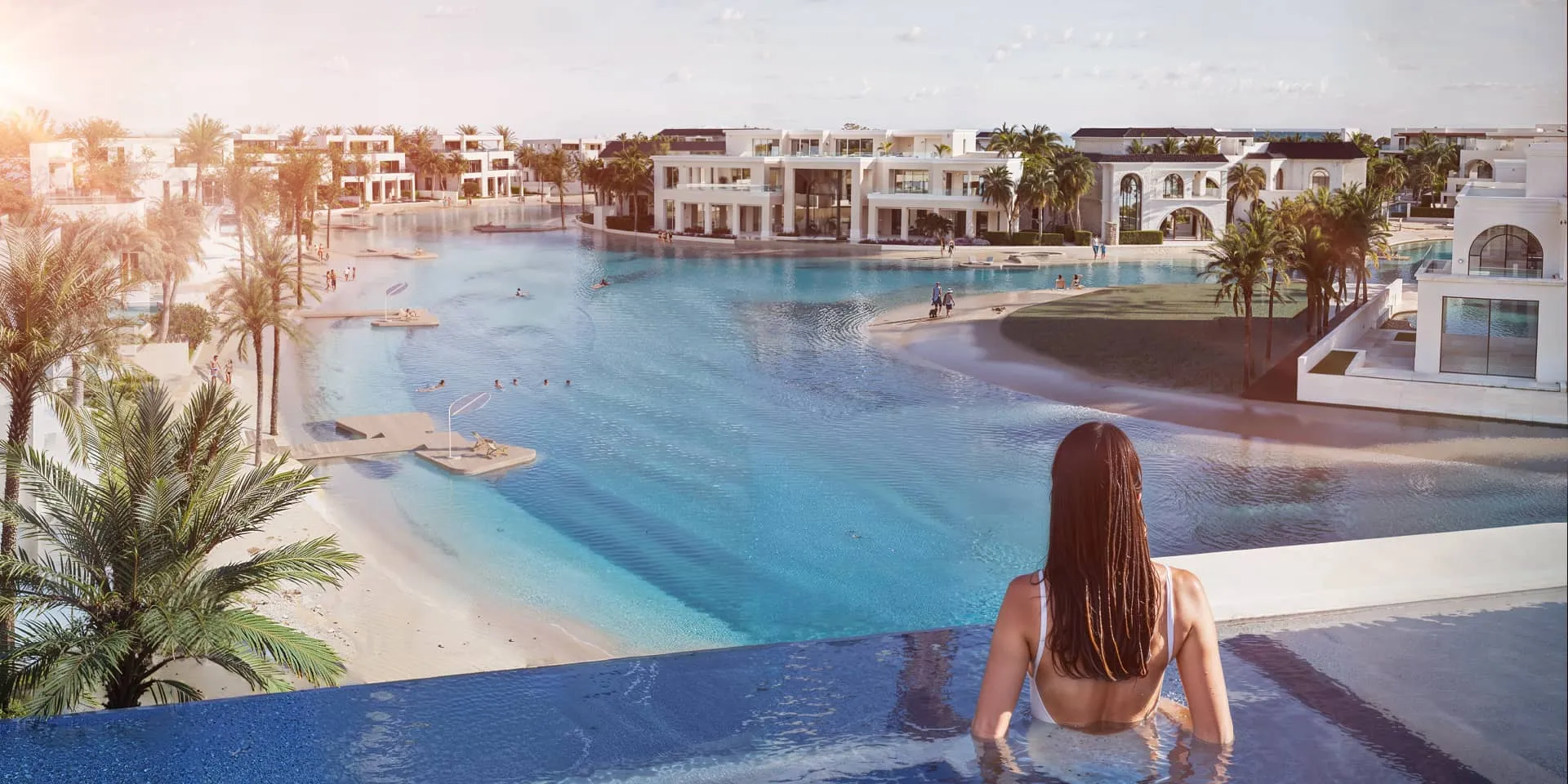 قصور موناكو في دبي الجنوب