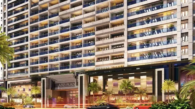 عزيزي بلازا