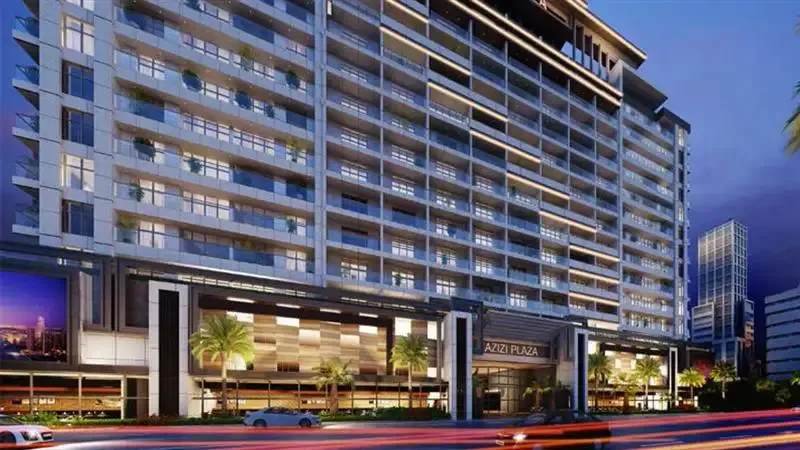 عزيزي بلازا