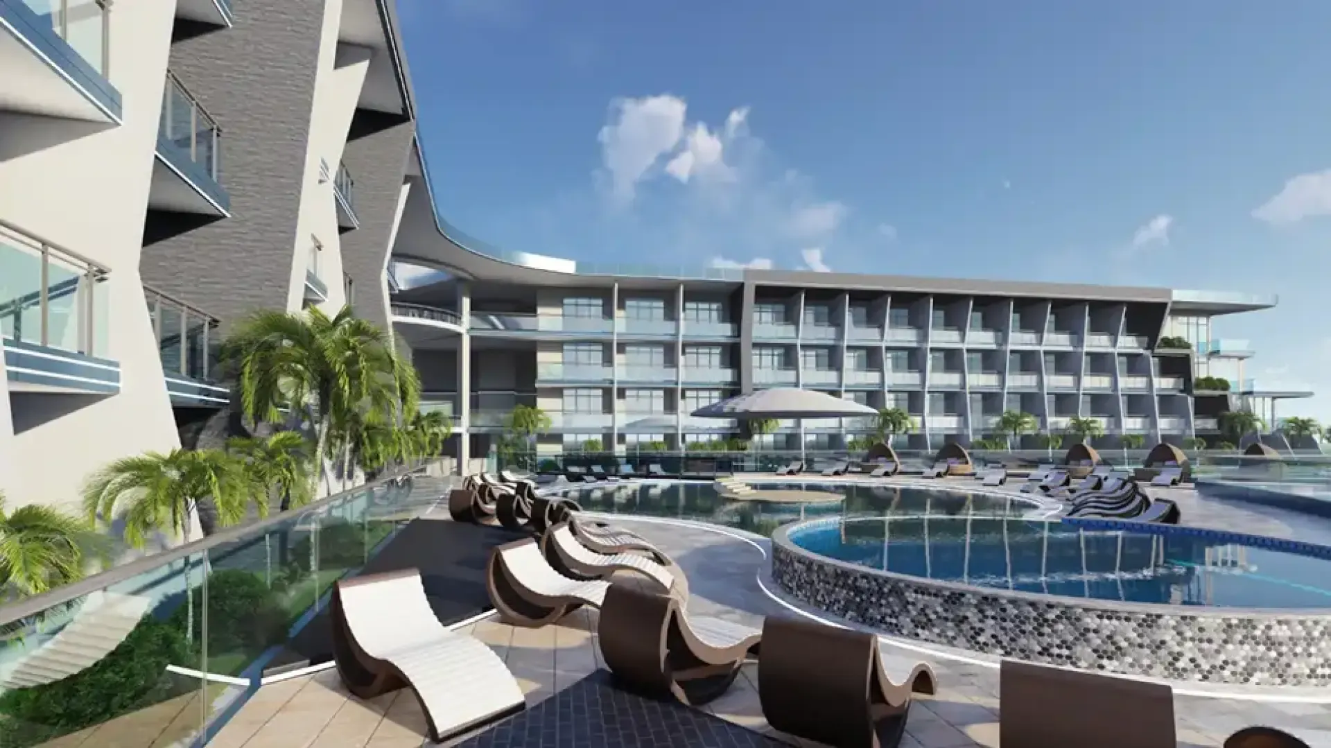 سمانا جولف أفينيو