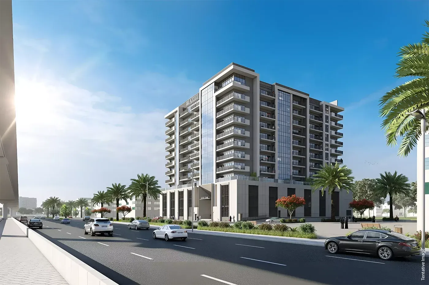 مشروع عزيزي ميلان