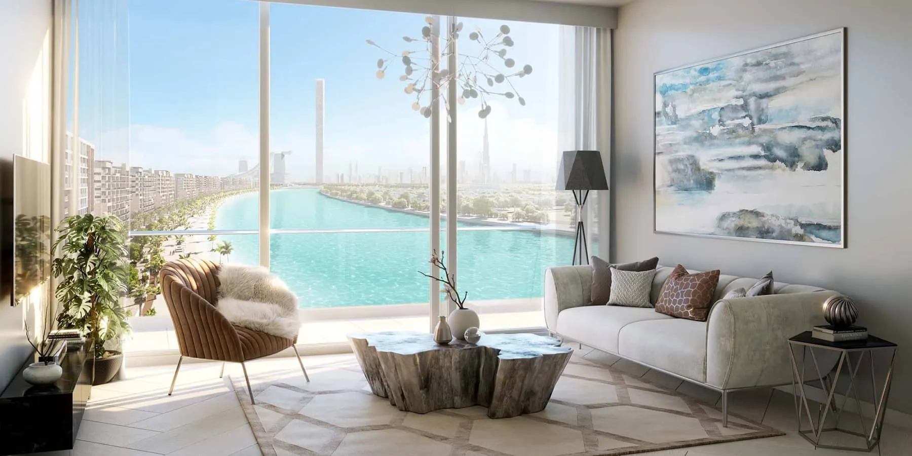 سمانا بارك فيوز