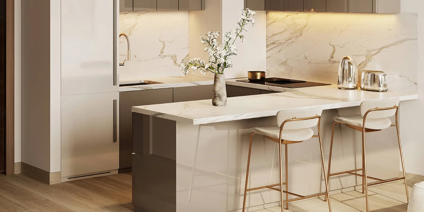 عزيزي ريفييرا بيتش فرونت