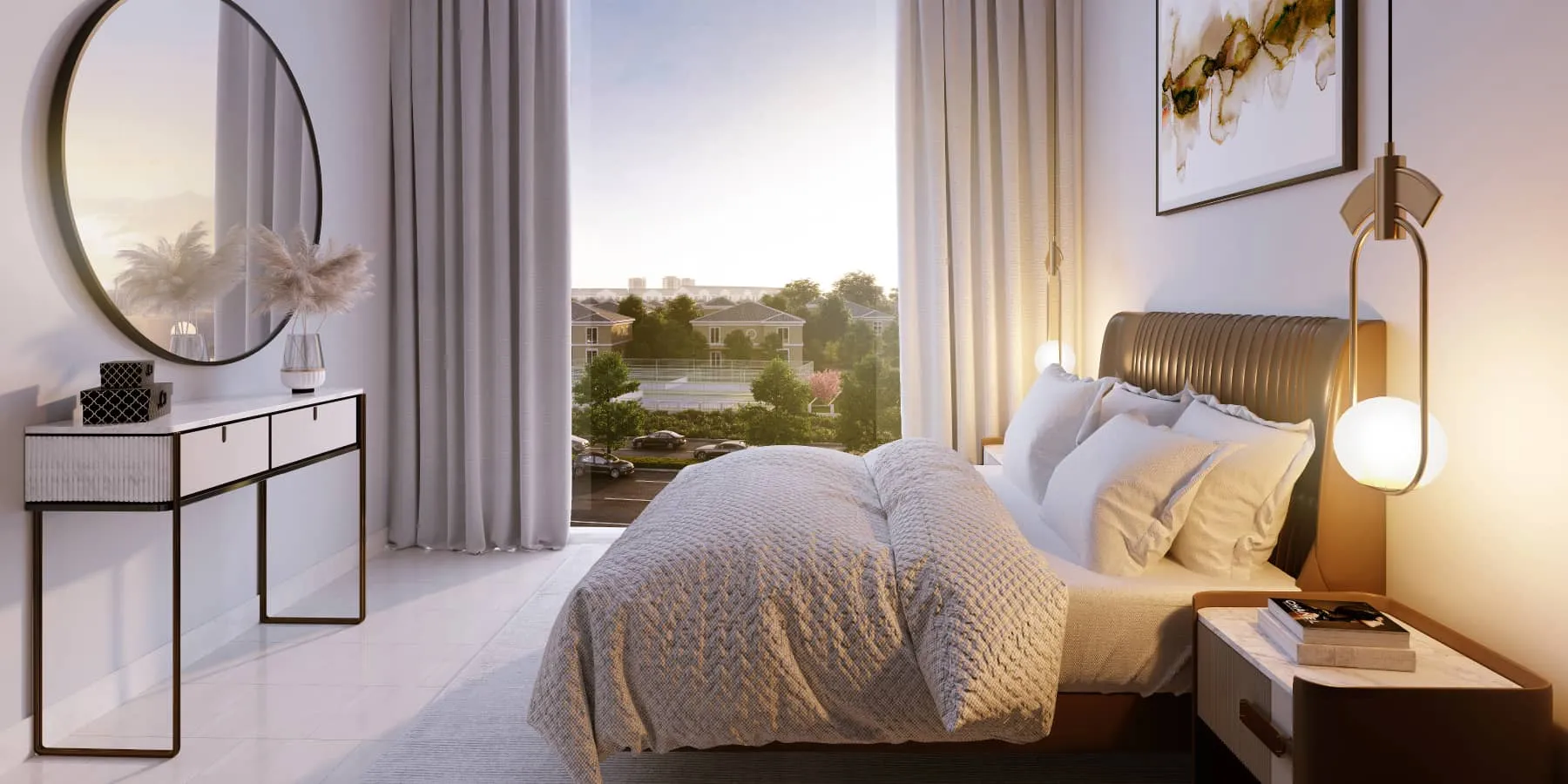 شقق عزيزي بيتش أويسس