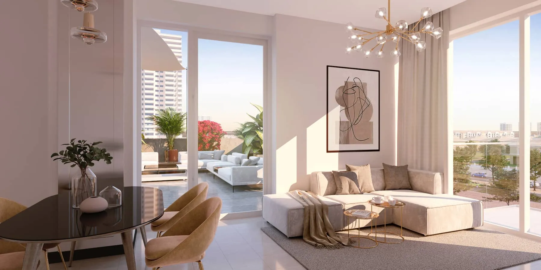 شقق عزيزي بيتش أويسس