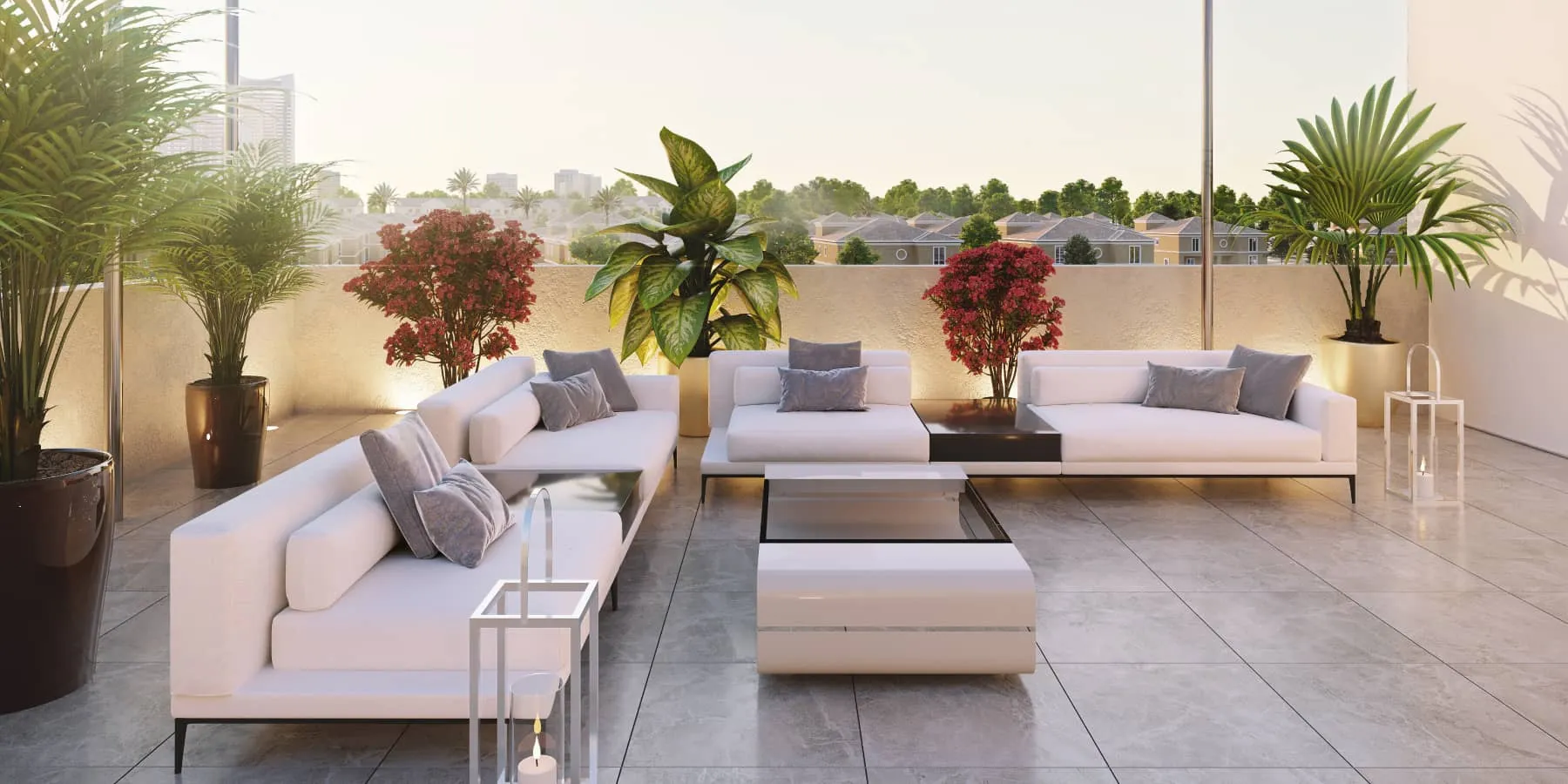 شقق عزيزي بيتش أويسس