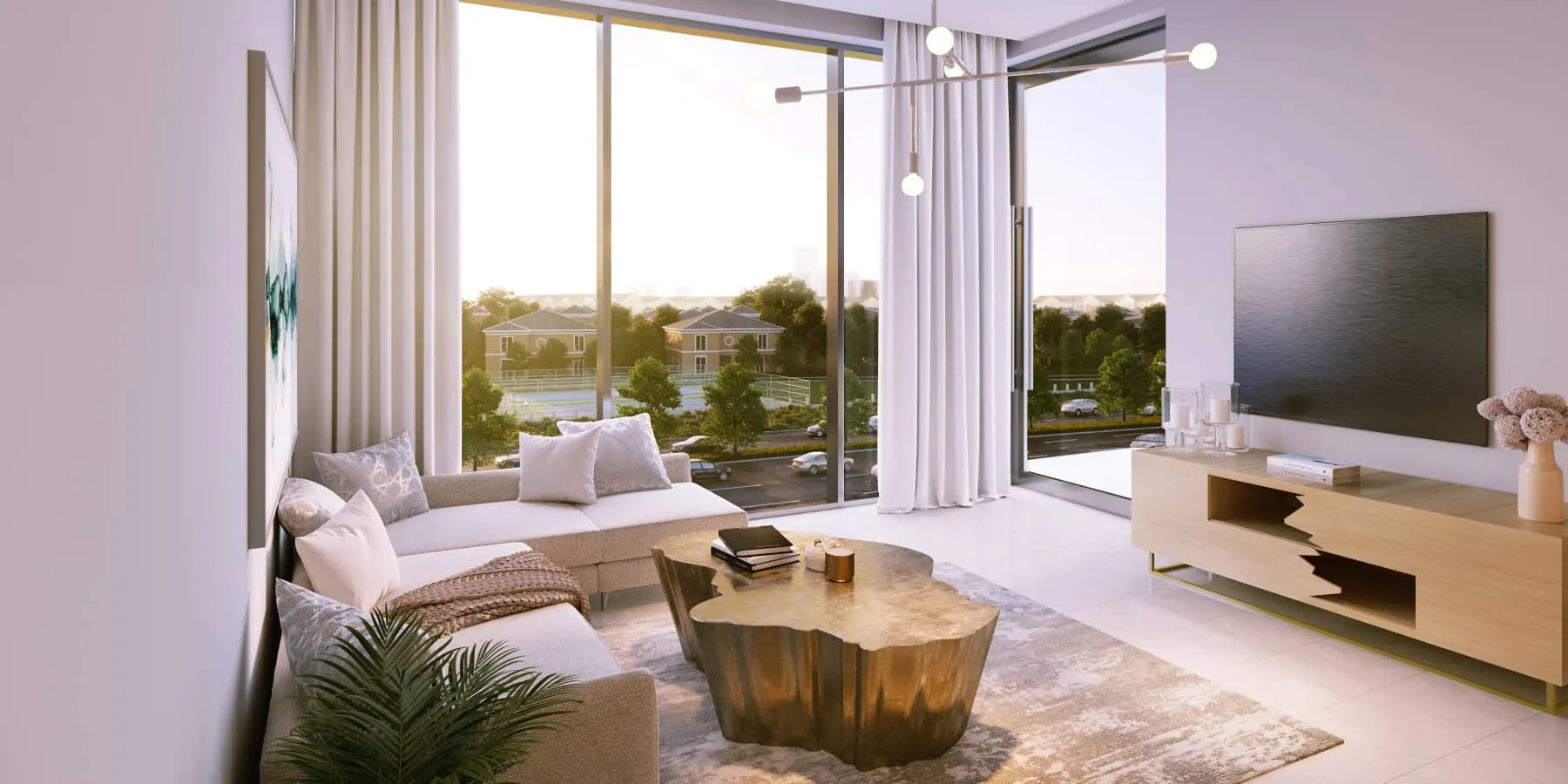 شقق عزيزي بيتش أويسس