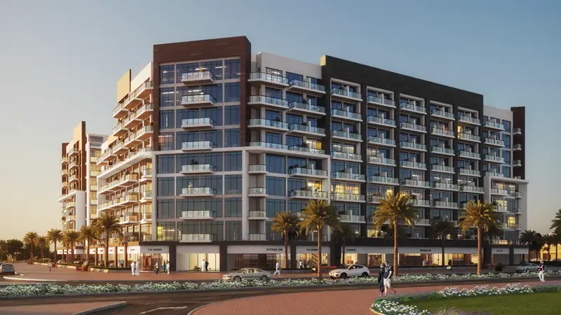 شقق عزيزي بيتش أويسس