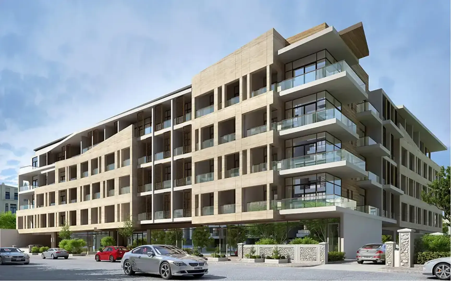 سمانا جرينز في دبي لاند