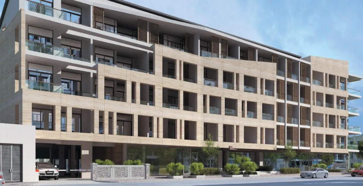 سمانا جرينز في دبي لاند