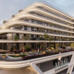 شقق سمانا ميامي بقرية جميرا الدائرية