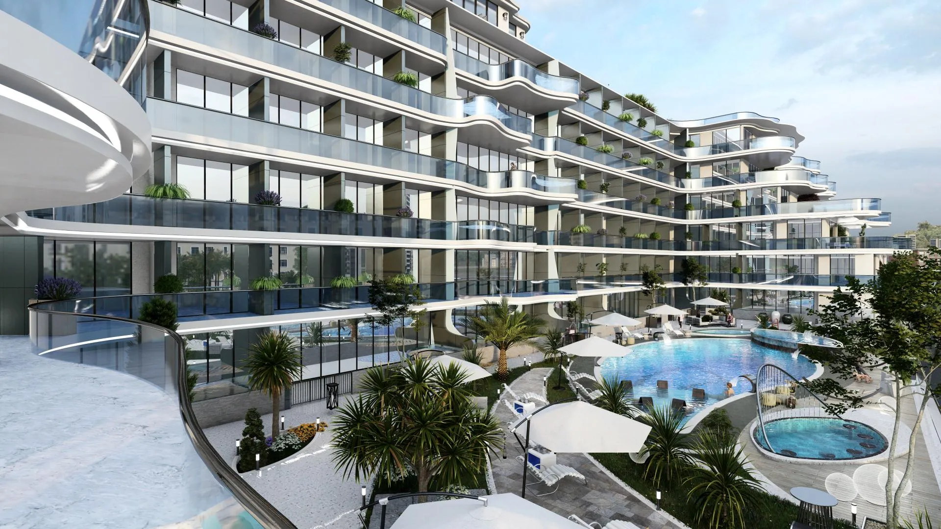 سمانا بارك فيوز