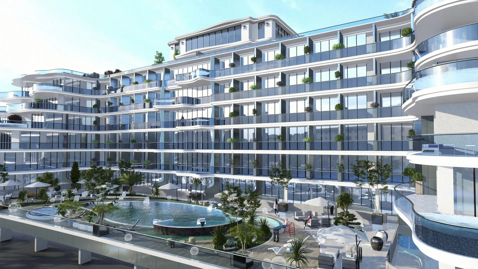 سمانا بارك فيوز