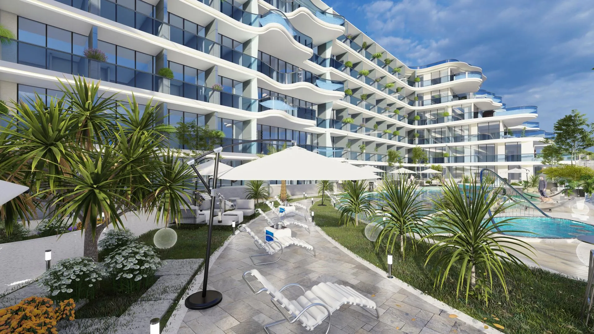 سمانا بارك فيوز