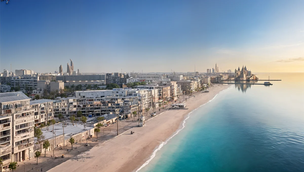 أفضل 5 مجتمعات شاطئية للاستثمار في أبوظبي