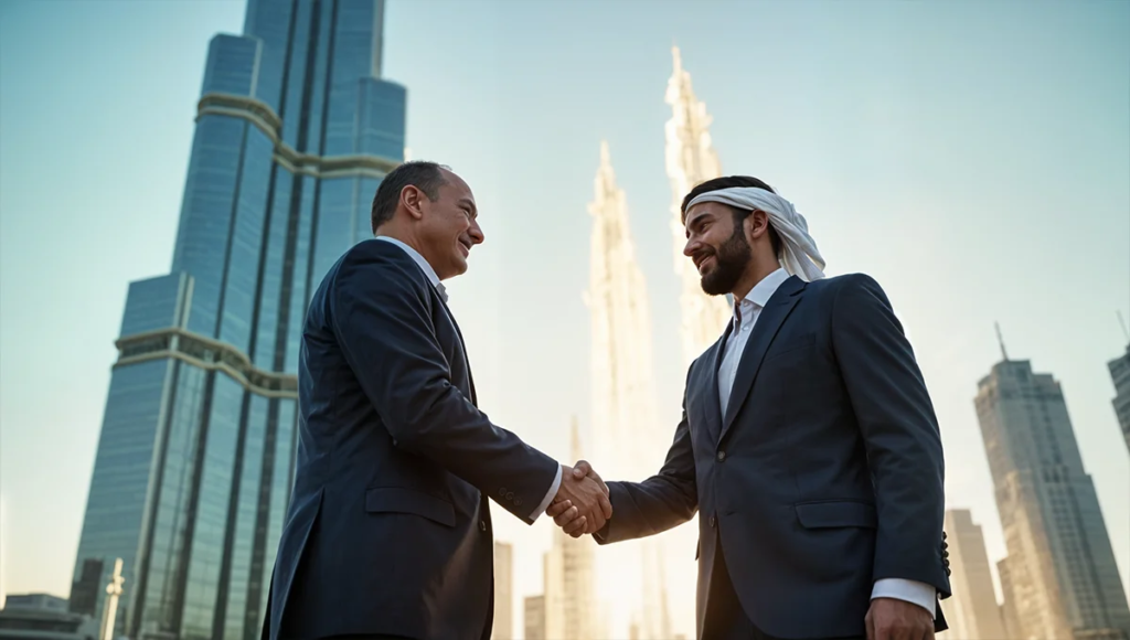 دليل شامل كيفية شراء العقارات في أبوظبي من روسيا