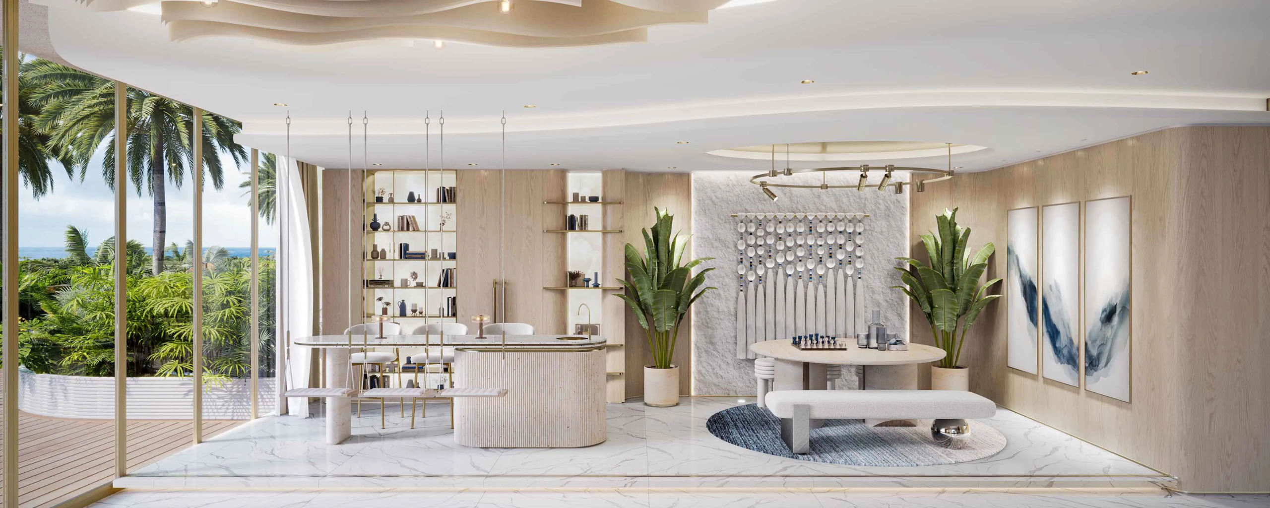 بيتش ووك ريزيدنس 4