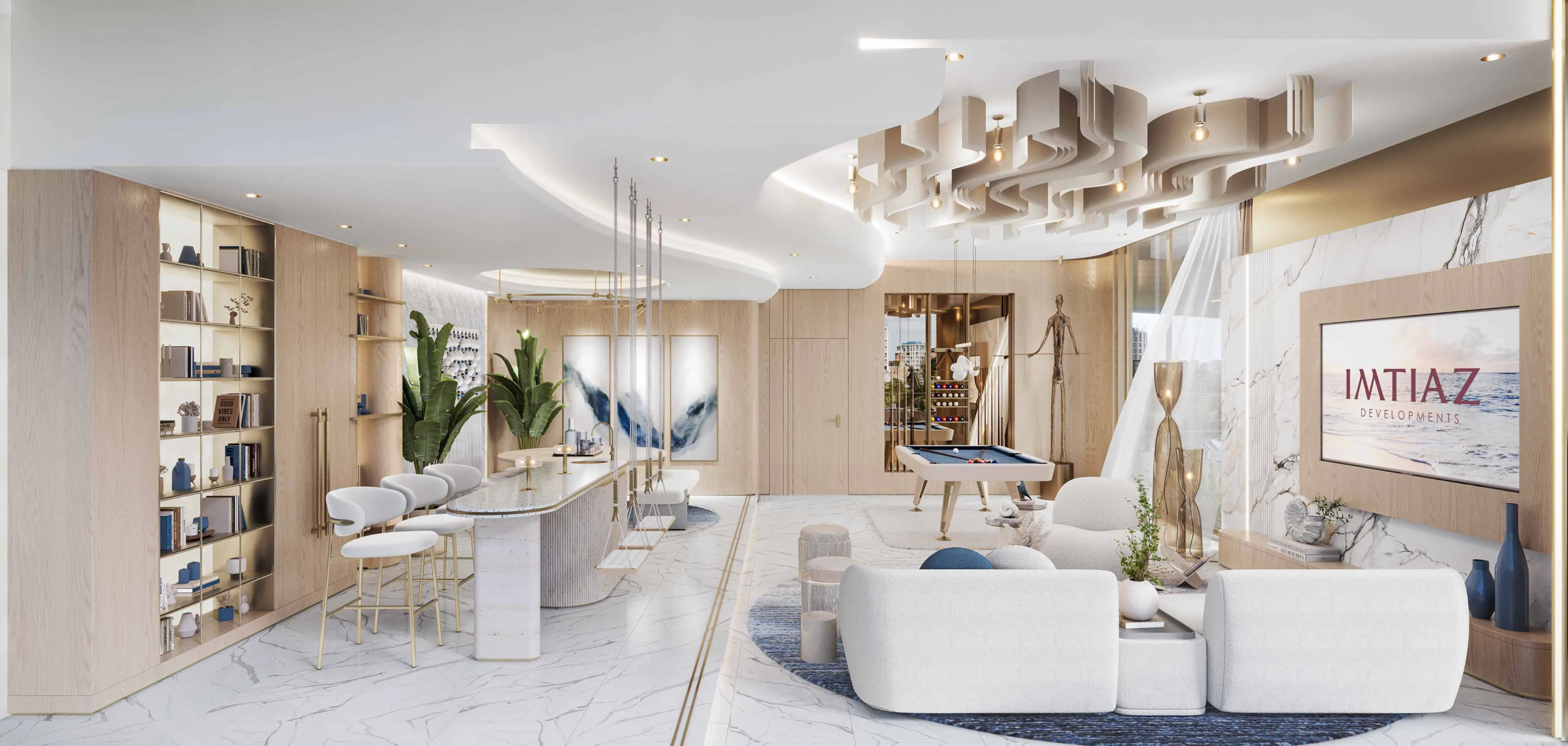 بيتش ووك ريزيدنس 4