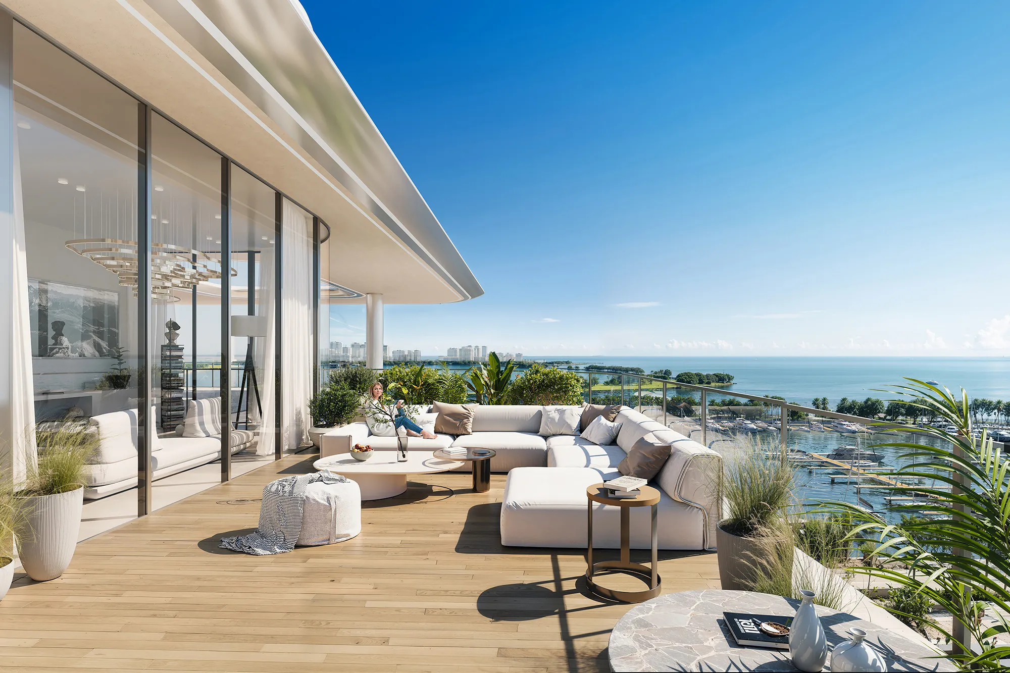 كوتير هاوس 2 في جزُر دبي من إمتياز للتطوير العقاري