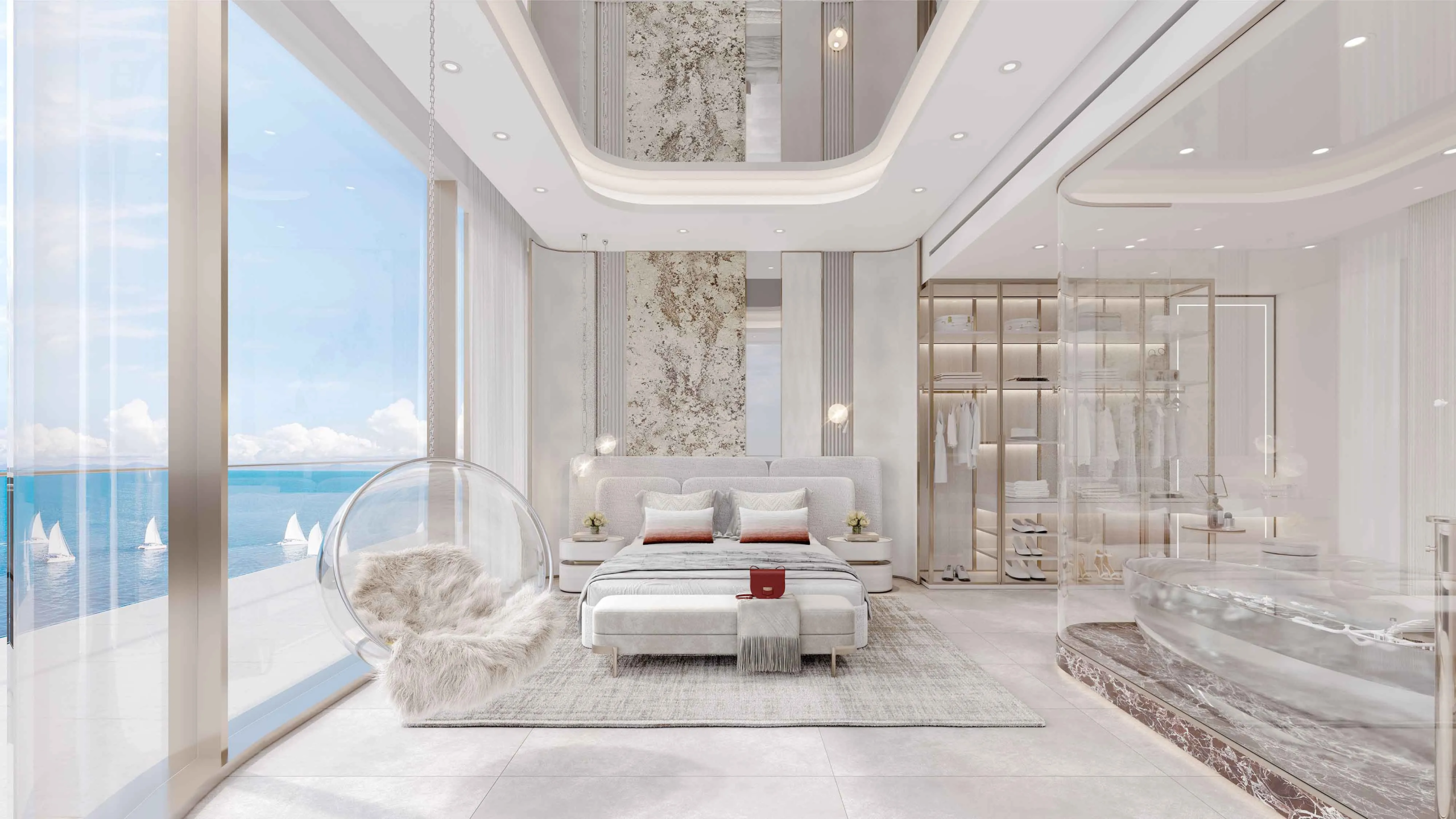 كوتير هاوس 2 في جزُر دبي من إمتياز للتطوير العقاري