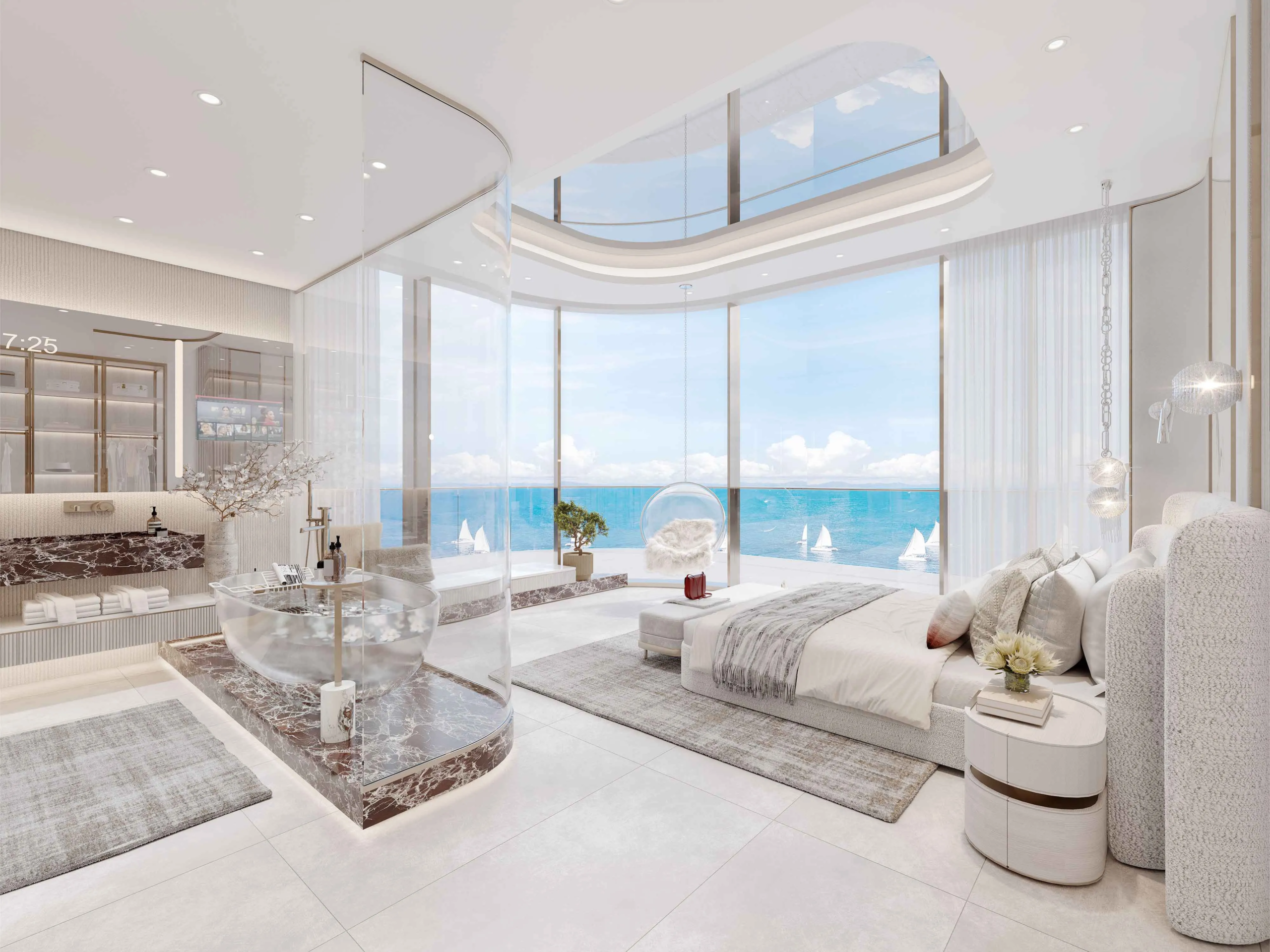 كوتير هاوس 2 في جزُر دبي من إمتياز للتطوير العقاري