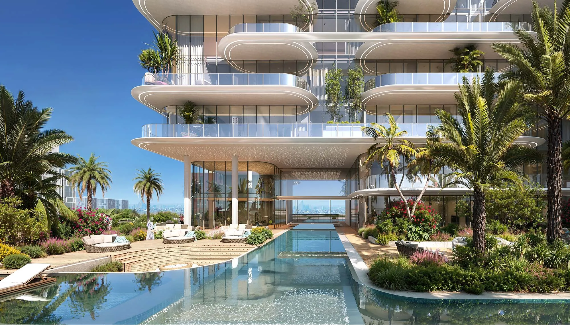 كوتير هاوس 2 في جزُر دبي من إمتياز للتطوير العقاري