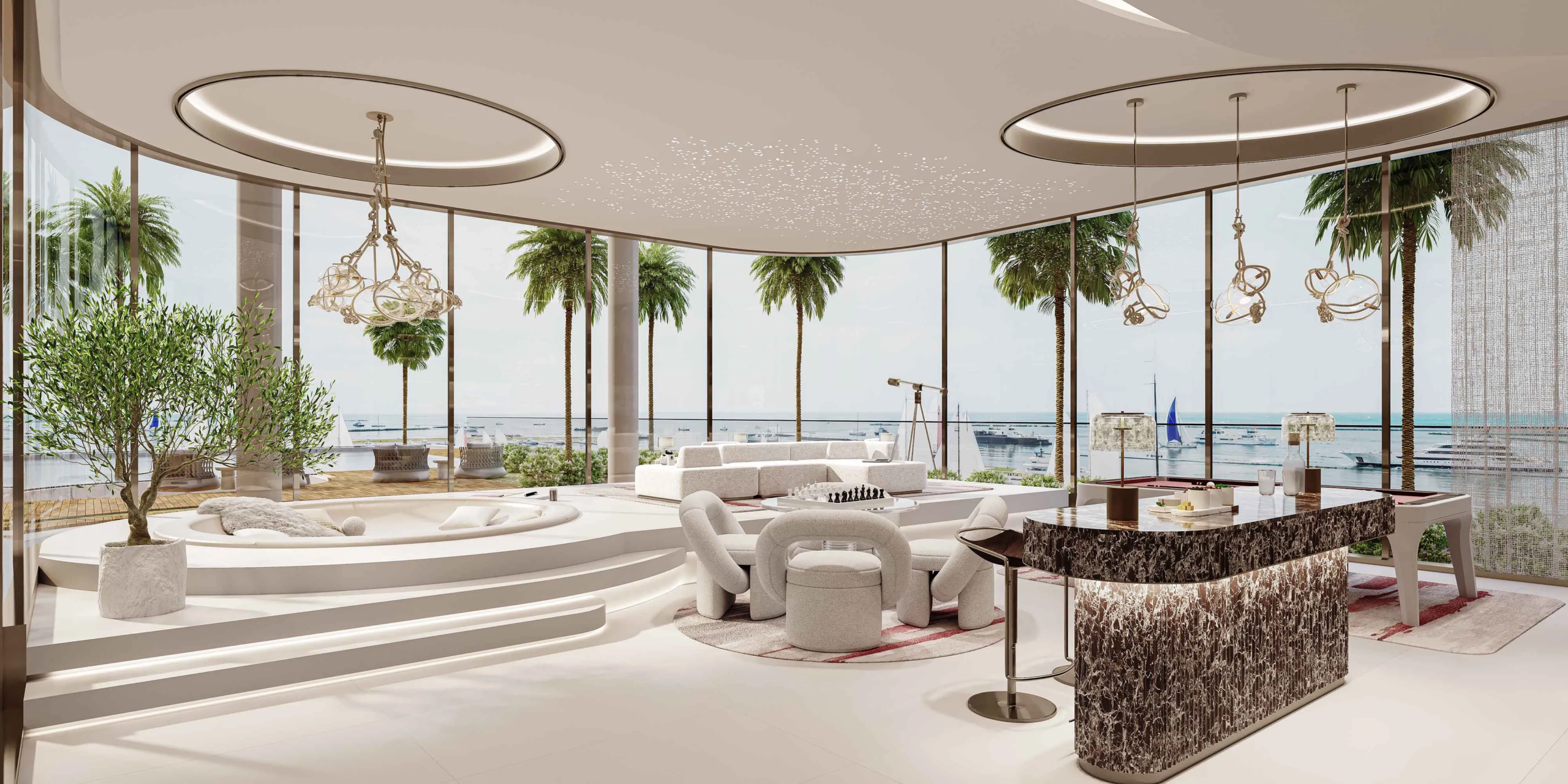 كوتير هاوس 2 في جزُر دبي من إمتياز للتطوير العقاري