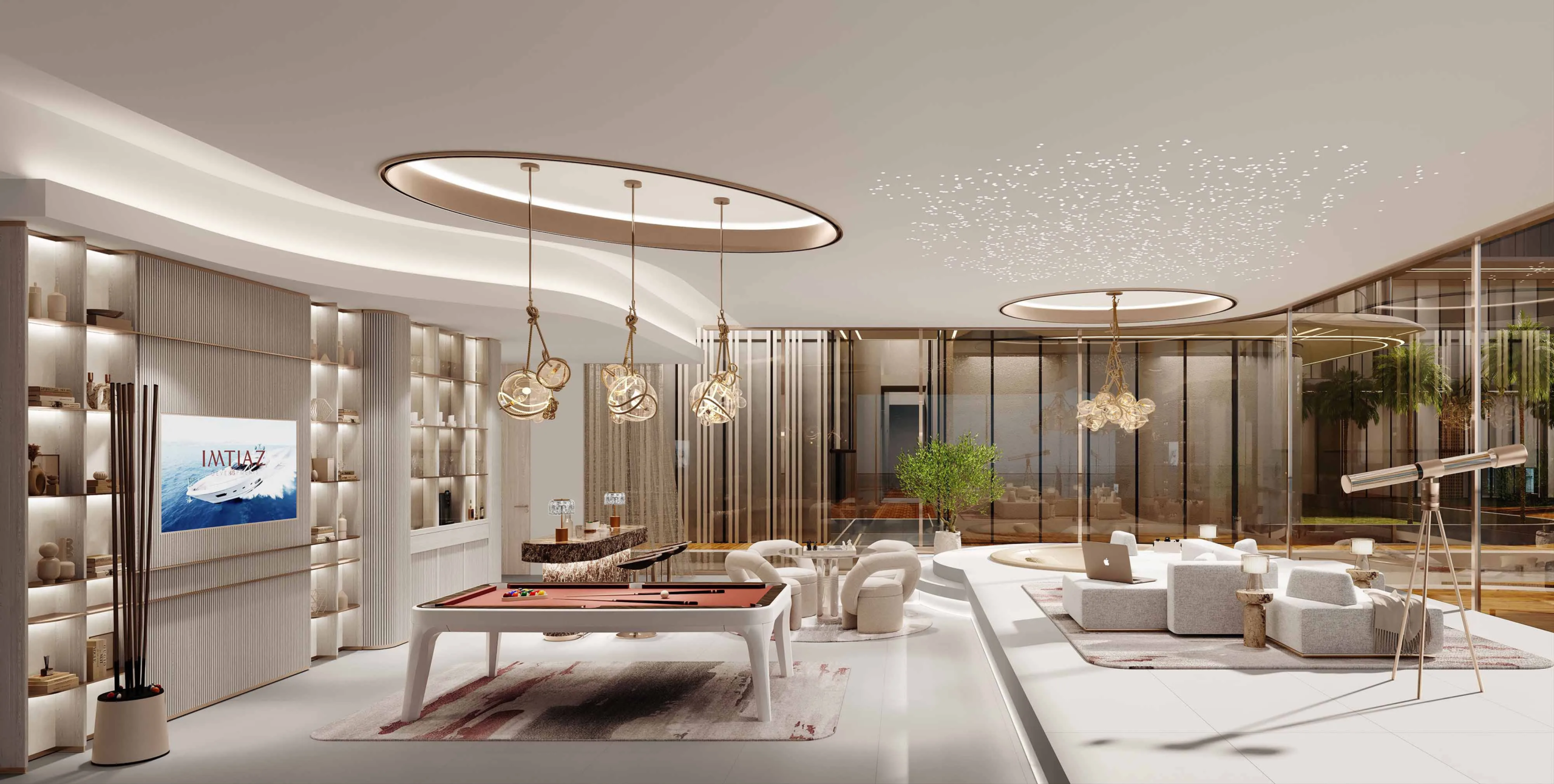 كوتير هاوس 2 في جزُر دبي من إمتياز للتطوير العقاري