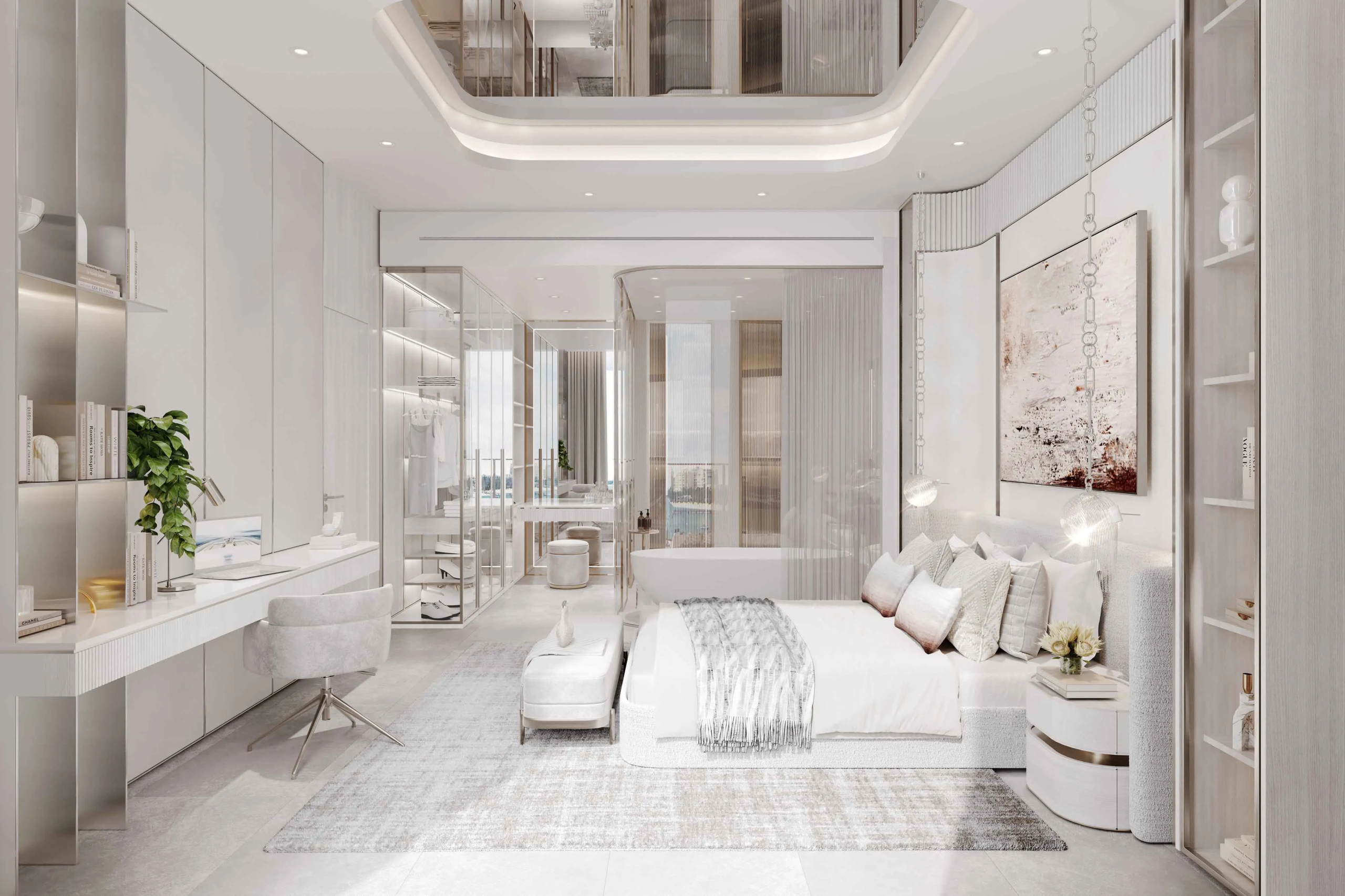 كوتير هاوس 2 في جزُر دبي من إمتياز للتطوير العقاري