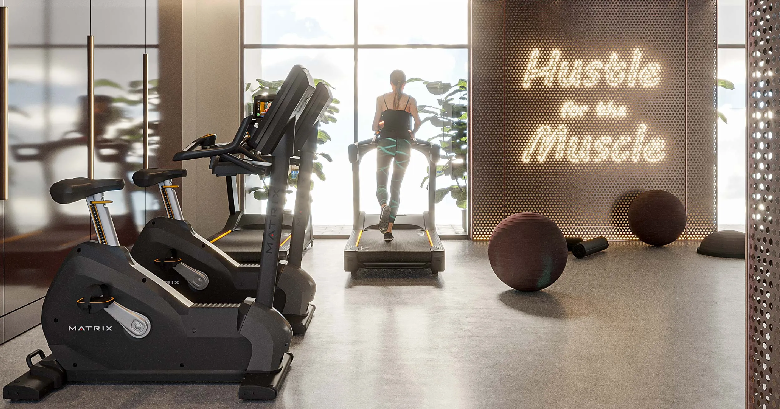 هايد ووك ريزيدنسز في السطوة