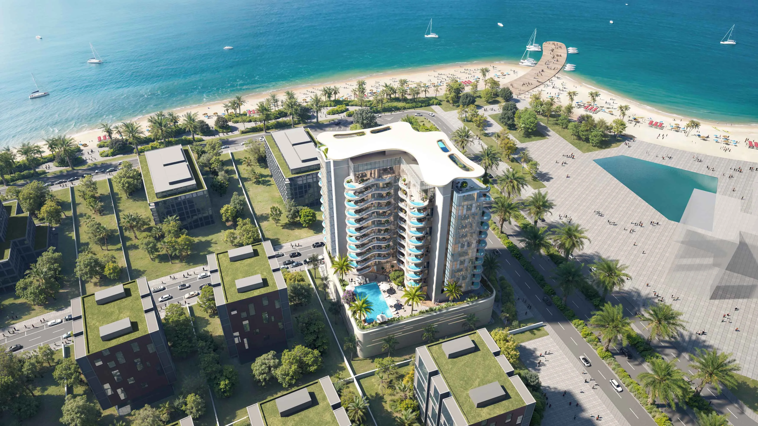 بيتش ووك جراند