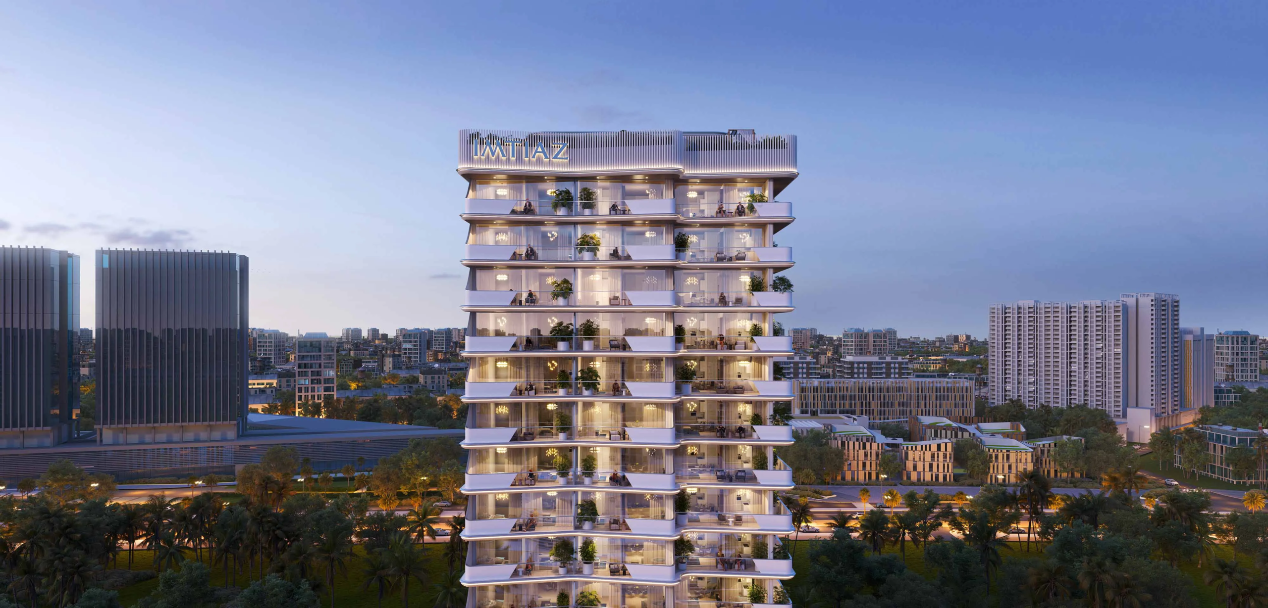 كوف اديشن في دبي لاند