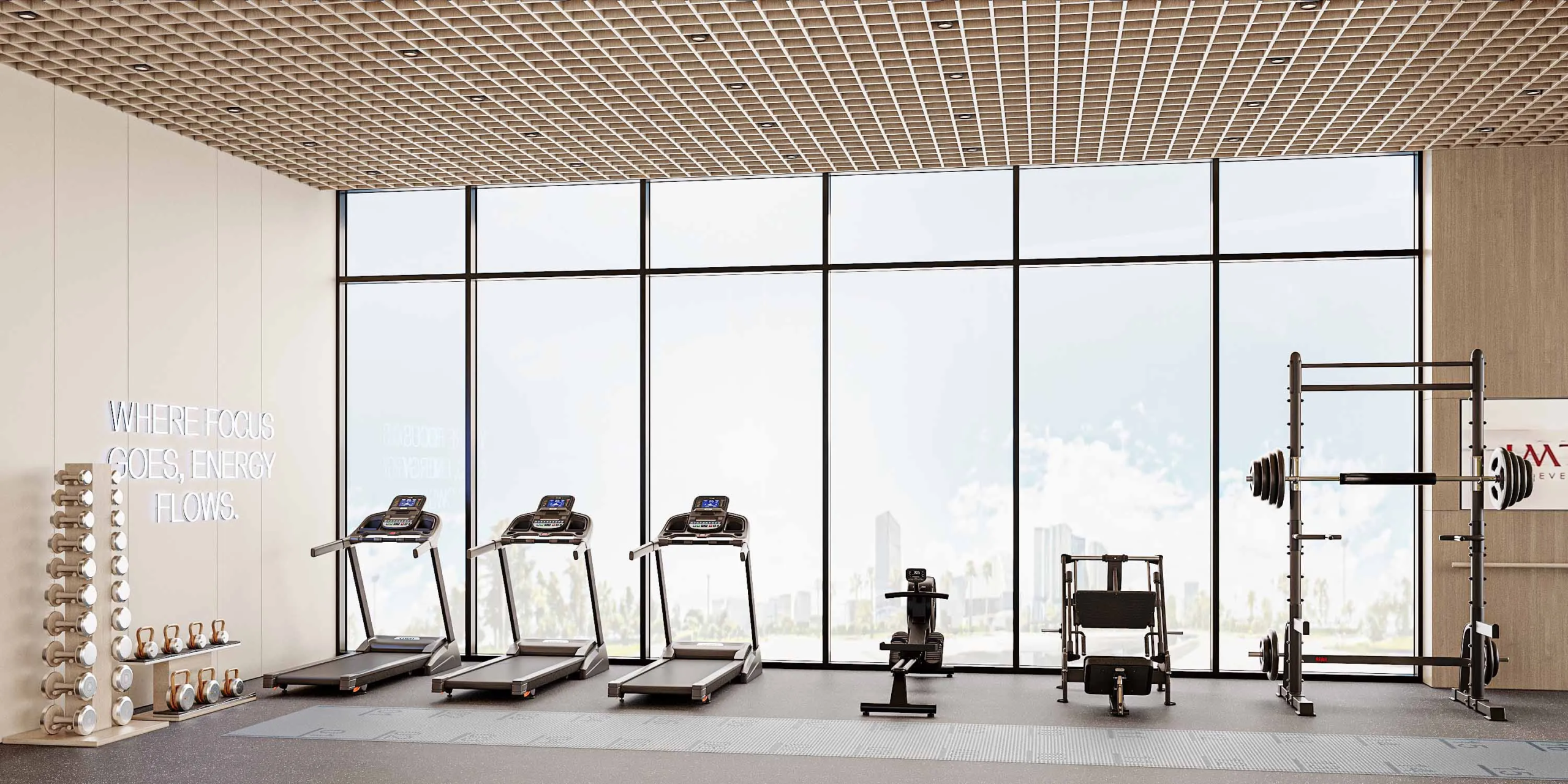 كوف اديشن في دبي لاند