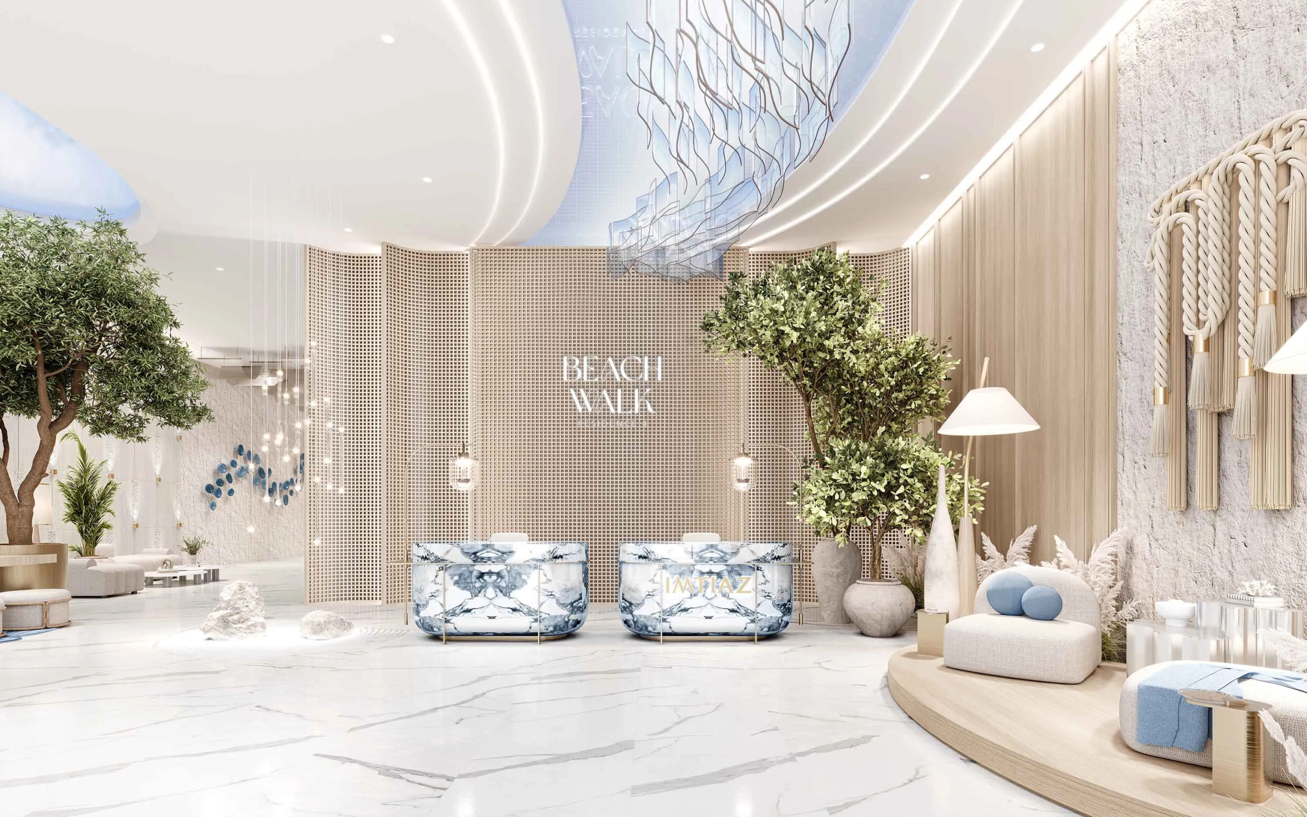 بيتش ووك ريزيدنس 4