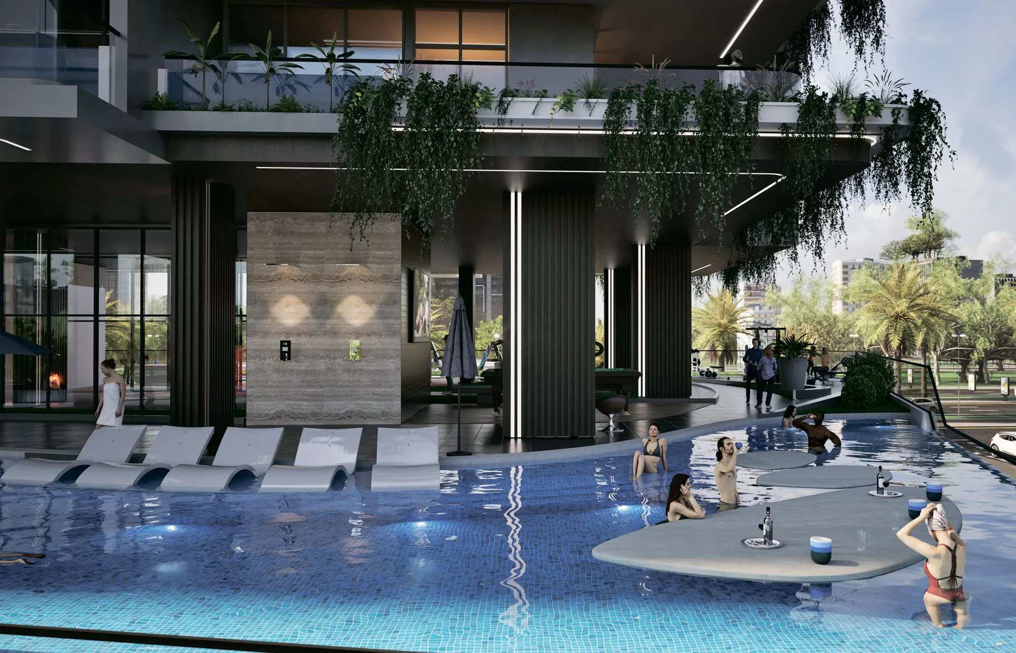 سمانا أفينيو