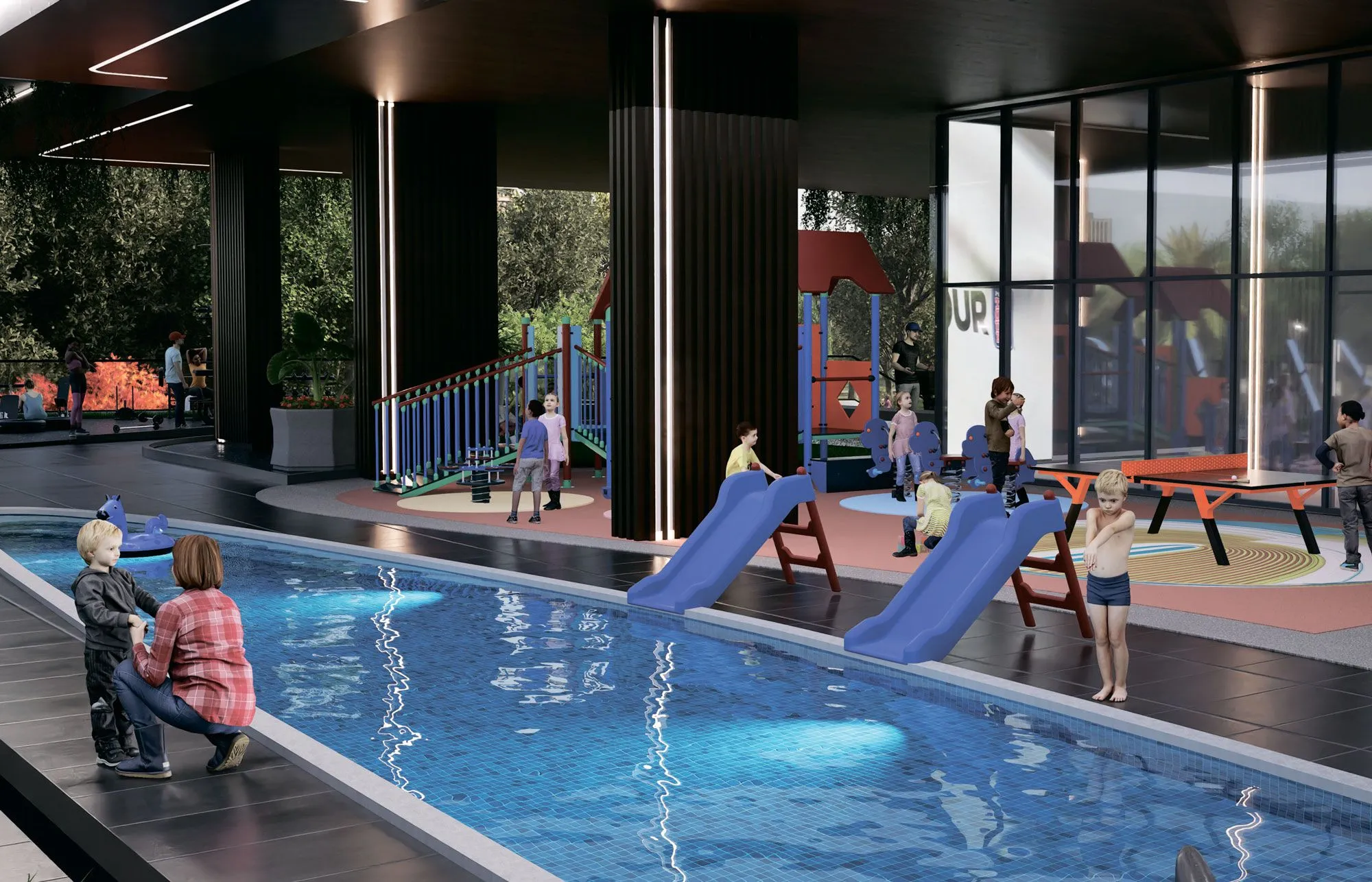 سمانا أفينيو