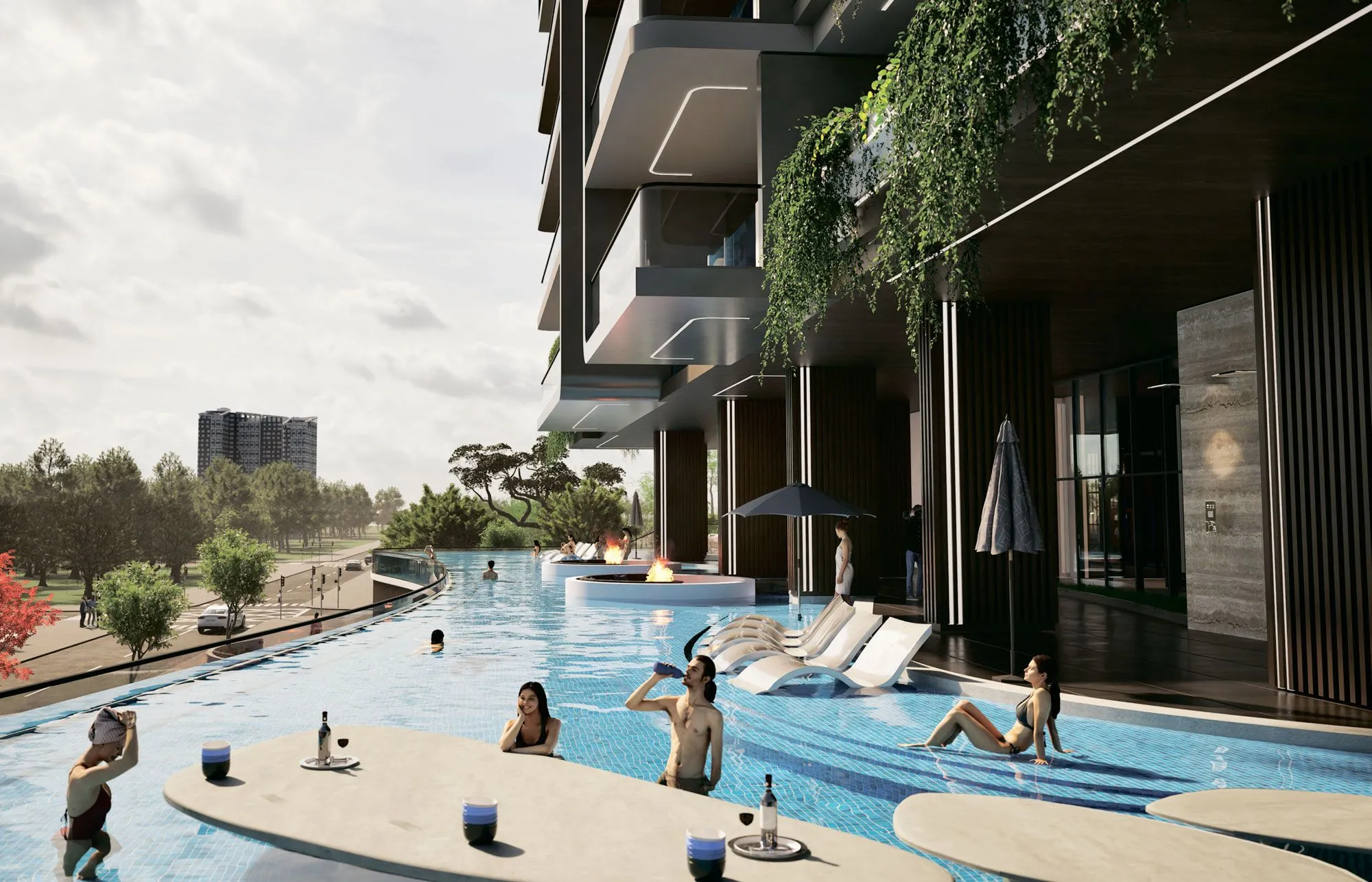 سمانا أفينيو