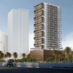 برج وينر في مثلث قرية الجميرا