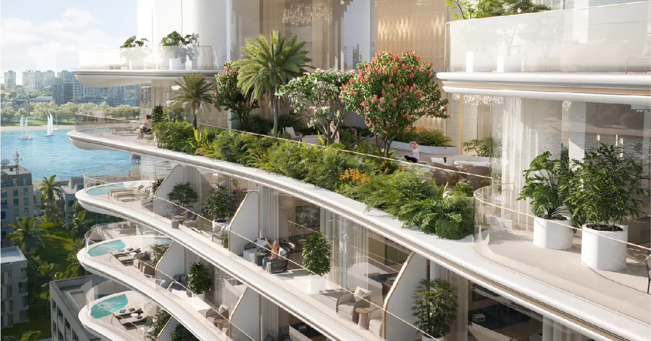 بيتش ووك ريزيدنس 3