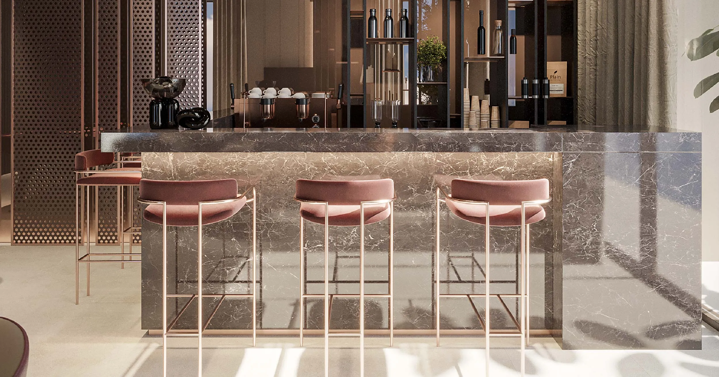 هايد ووك ريزيدنسز في السطوة