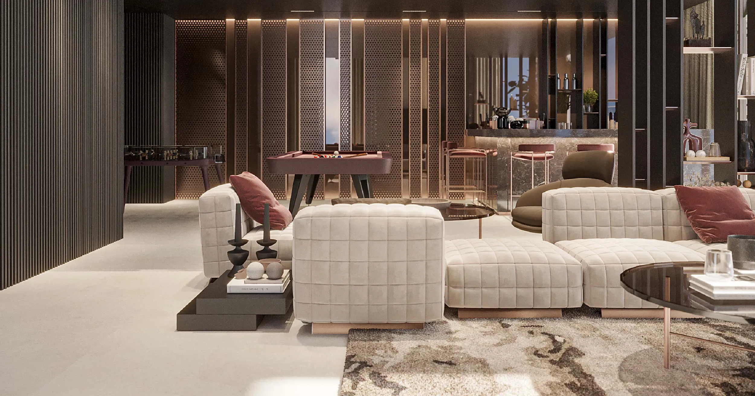 هايد ووك ريزيدنسز في السطوة