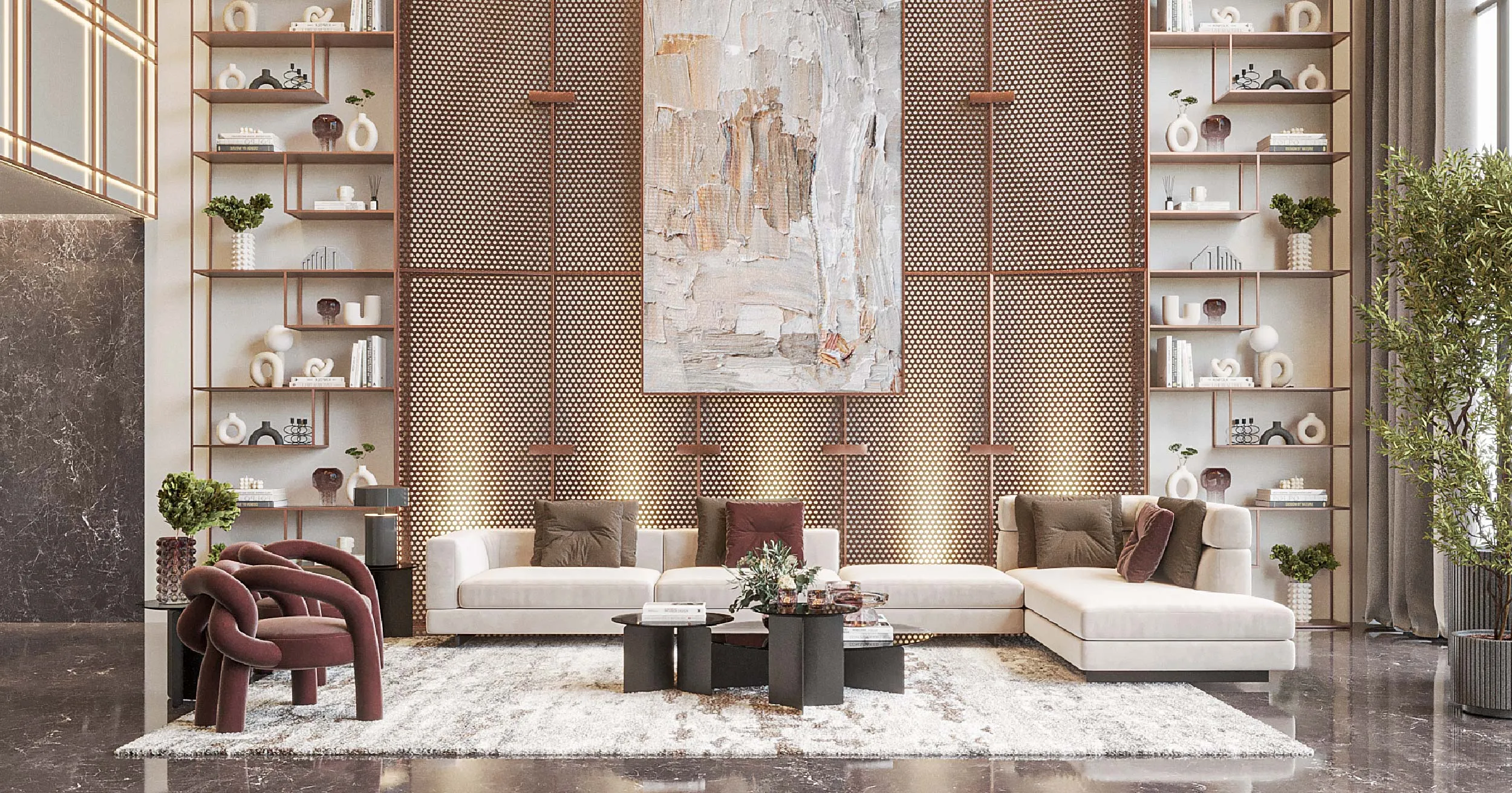 هايد ووك ريزيدنسز في السطوة