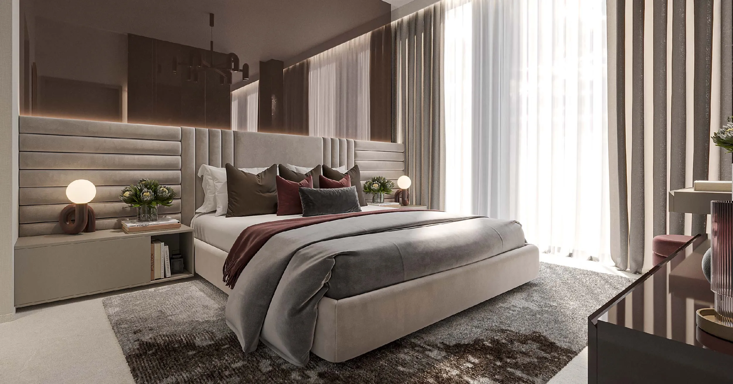 هايد ووك ريزيدنسز في السطوة