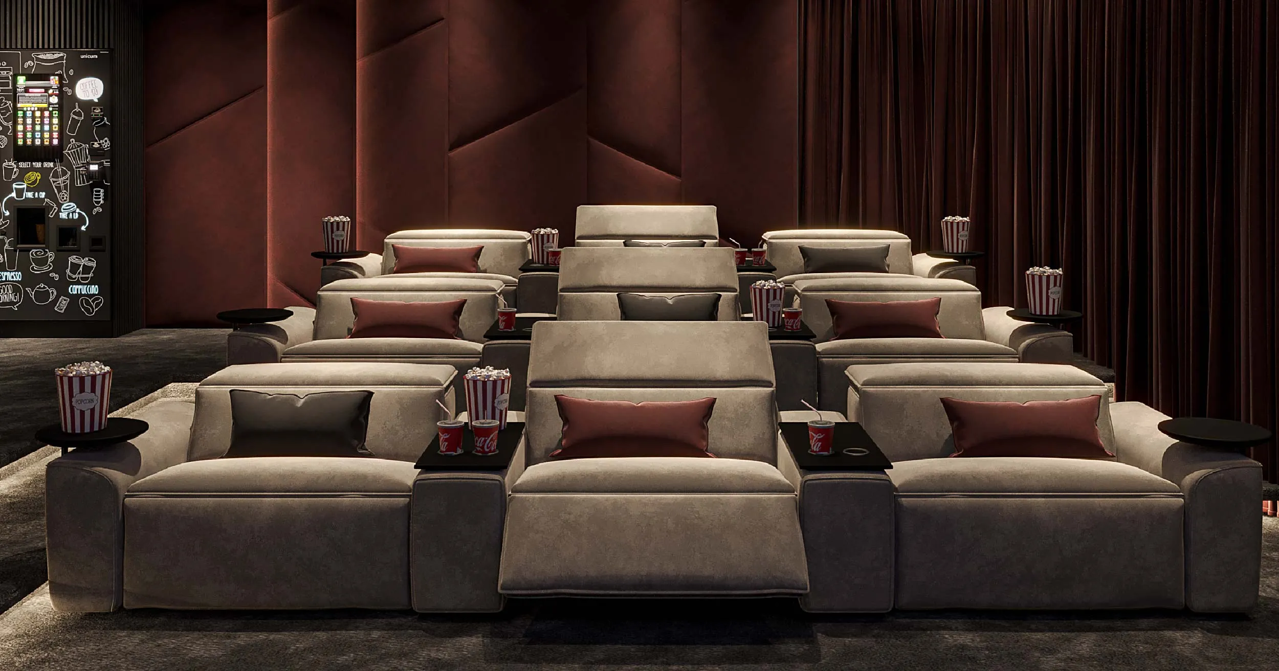 لوكسور بواسطة امتياز في قرية جميرا الدائرية دبي