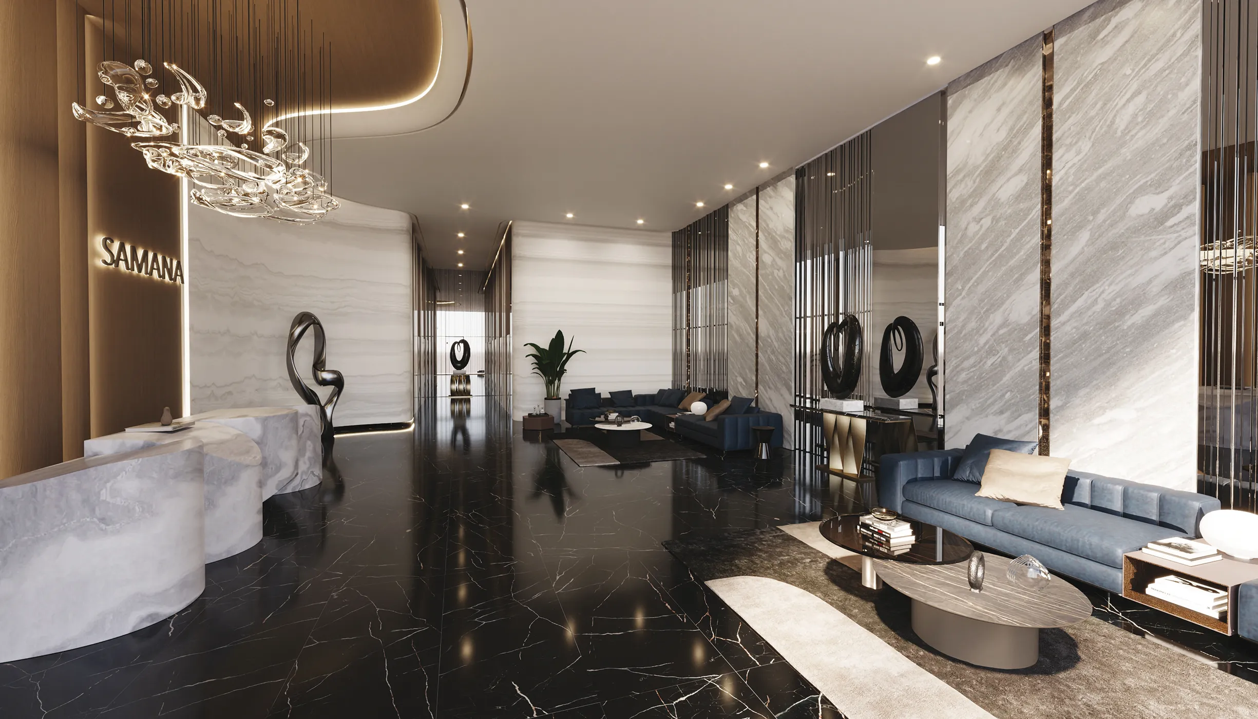 سمانا براري فيوز