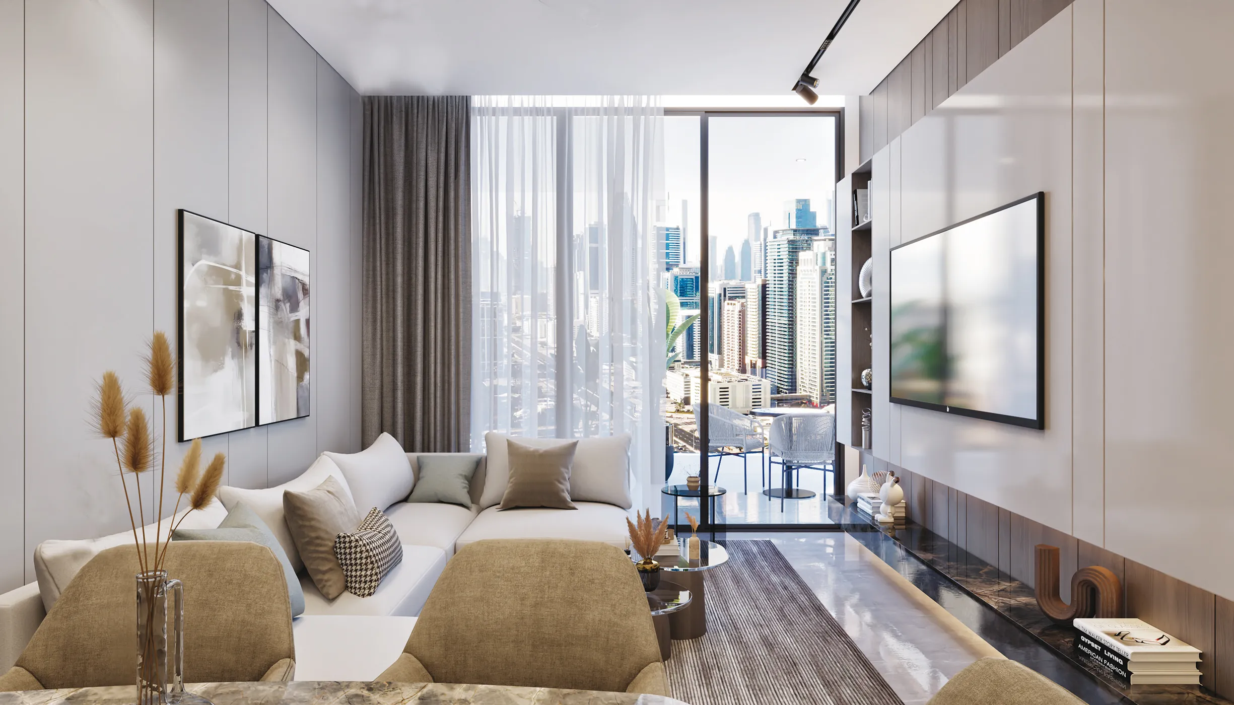 سمانا براري فيوز